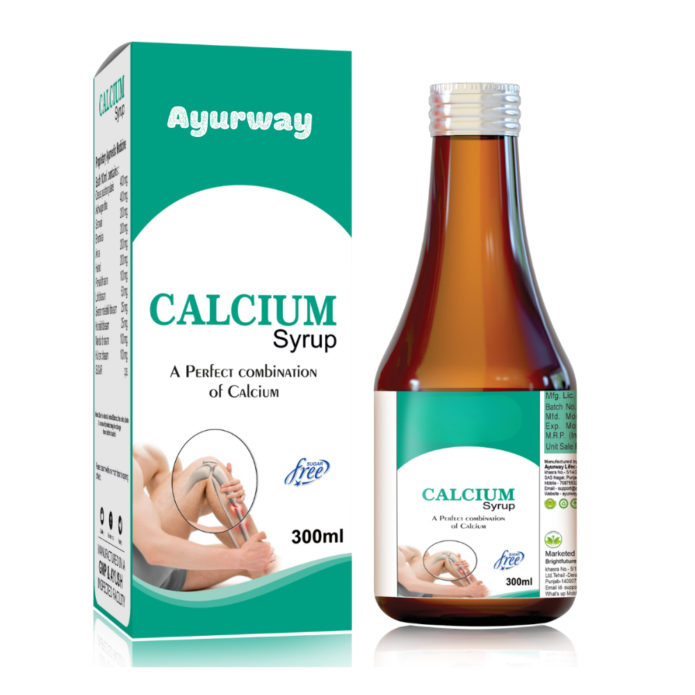 Calcium Syrup
