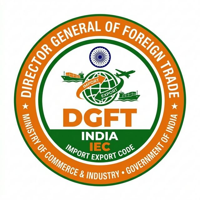 IEC (Import Export Code)