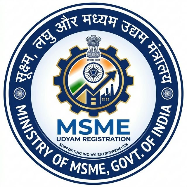 MSME Registered